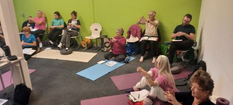 Stage Acupression du 16 novembre 2026